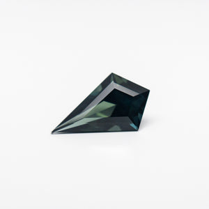 0.95ct 9.57x5.67x3.61mm Kite Step Cut Sapphire 22267-01 🇦🇺