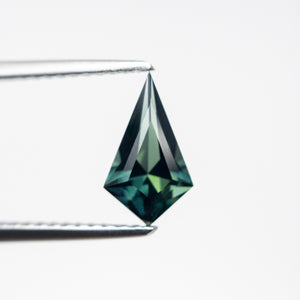 0.95ct 9.57x5.67x3.61mm Kite Step Cut Sapphire 22267-01 🇦🇺