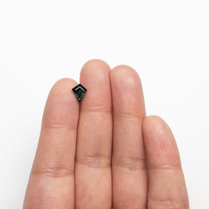 1.18ct 8.73x6.93x3.78mm Kite Step Cut Sapphire 22267-03