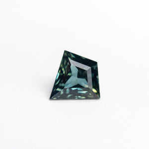 1.11ct 7.44x7.39x3.85mm Kite Brilliant Sapphire 22267-08 🇦🇺