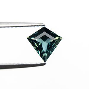1.11ct 7.44x7.39x3.85mm Kite Brilliant Sapphire 22267-08 🇦🇺