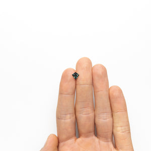 1.11ct 7.44x7.39x3.85mm Kite Brilliant Sapphire 22267-08 🇦🇺