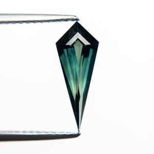 1.14ct 13.19x5.13x3.28mm Kite Step Cut Sapphire 22267-09 🇦🇺