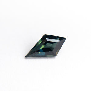 0.89ct 9.22x5.08x3.45mm Kite Step Cut Sapphire 22267-16