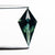 1.66ct 13.12x6.47x4.07mm Kite Brilliant Sapphire 22268-02