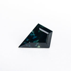 HOLD D13647 April 3rd 2025 1.46ct 9.56x6.81x4.43mm Kite Brilliant Sapphire 22268-05
