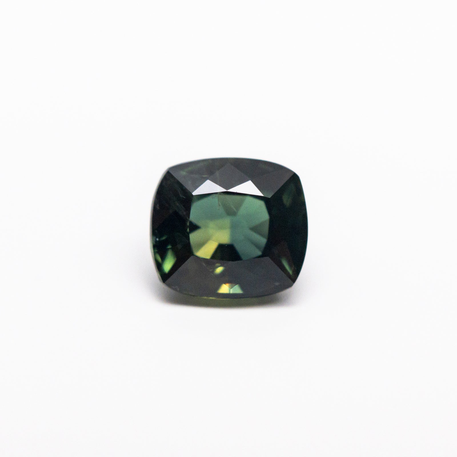 1.46ct 6.37x5.72x4.15mm Cushion Brilliant Sapphire 22271-03