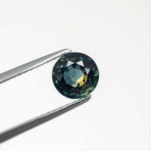 1.15ct 5.86x5.84x3.82mm Round Brilliant Sapphire 22271-07 🇦🇺