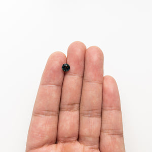 1.15ct 5.86x5.84x3.82mm Round Brilliant Sapphire 22271-07 🇦🇺