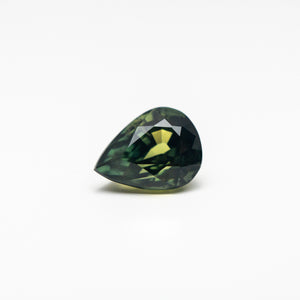 1.16ct 7.01x5.40x4.14mm Pear Brilliant Sapphire 22271-08 🇦🇺