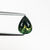 1.16ct 7.01x5.40x4.14mm Pear Brilliant Sapphire 22271-08 🇦🇺