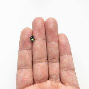 1.16ct 7.01x5.40x4.14mm Pear Brilliant Sapphire 22271-08 🇦🇺