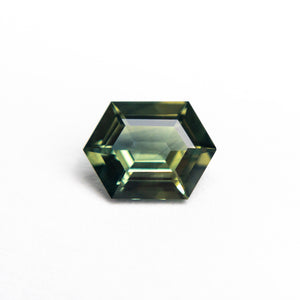 1.21ct 7.92x5.89x3.18mm Hexagon Step Cut Sapphire 22272-16  🇦🇺