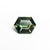 1.21ct 7.92x5.89x3.18mm Hexagon Step Cut Sapphire 22272-16  🇦🇺