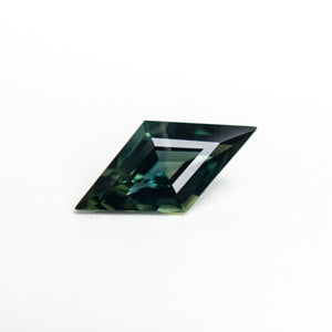 1.03ct 11.07x5.62x3.33mm Lozenge Step Cut Sapphire 22272-18 🇦🇺