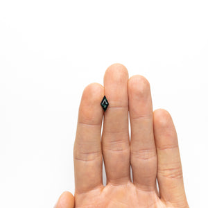 1.03ct 11.07x5.62x3.33mm Lozenge Step Cut Sapphire 22272-18 🇦🇺