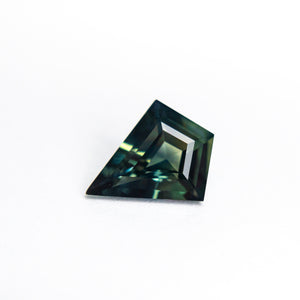 0.96ct 8.68x6.85x3.28mm Kite Step Cut Sapphire 22272-19 🇦🇺