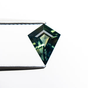 0.96ct 8.68x6.85x3.28mm Kite Step Cut Sapphire 22272-19 🇦🇺