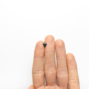 0.96ct 8.68x6.85x3.28mm Kite Step Cut Sapphire 22272-19 🇦🇺