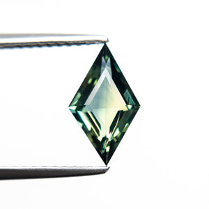 1.16ct 10.65x6.26x3.11mm Lozenge Step Cut Sapphire 22272-25 🇦🇺