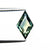 1.16ct 10.65x6.26x3.11mm Lozenge Step Cut Sapphire 22272-25 🇦🇺
