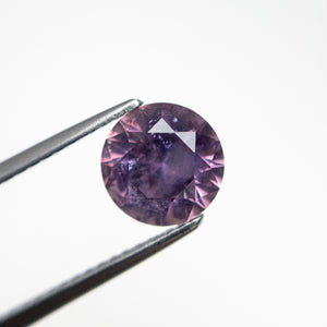 1.81ct 7.23x7.21x4.81mm Round Brilliant Sapphire 22284-01