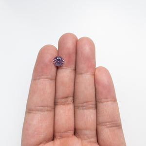 1.81ct 7.23x7.21x4.81mm Round Brilliant Sapphire 22284-01