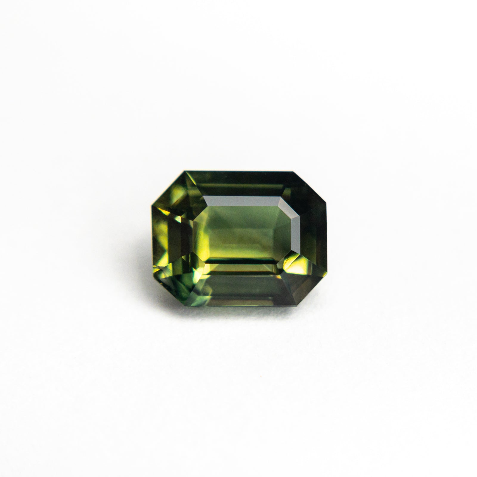 1.15ct 6.62x5.21x3.19mm Cut Corner Rectangle Step Cut Sapphire 22290-01