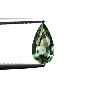 0.86ct 8.71x4.68x2.81mm Pear Brilliant Sapphire 22290-10