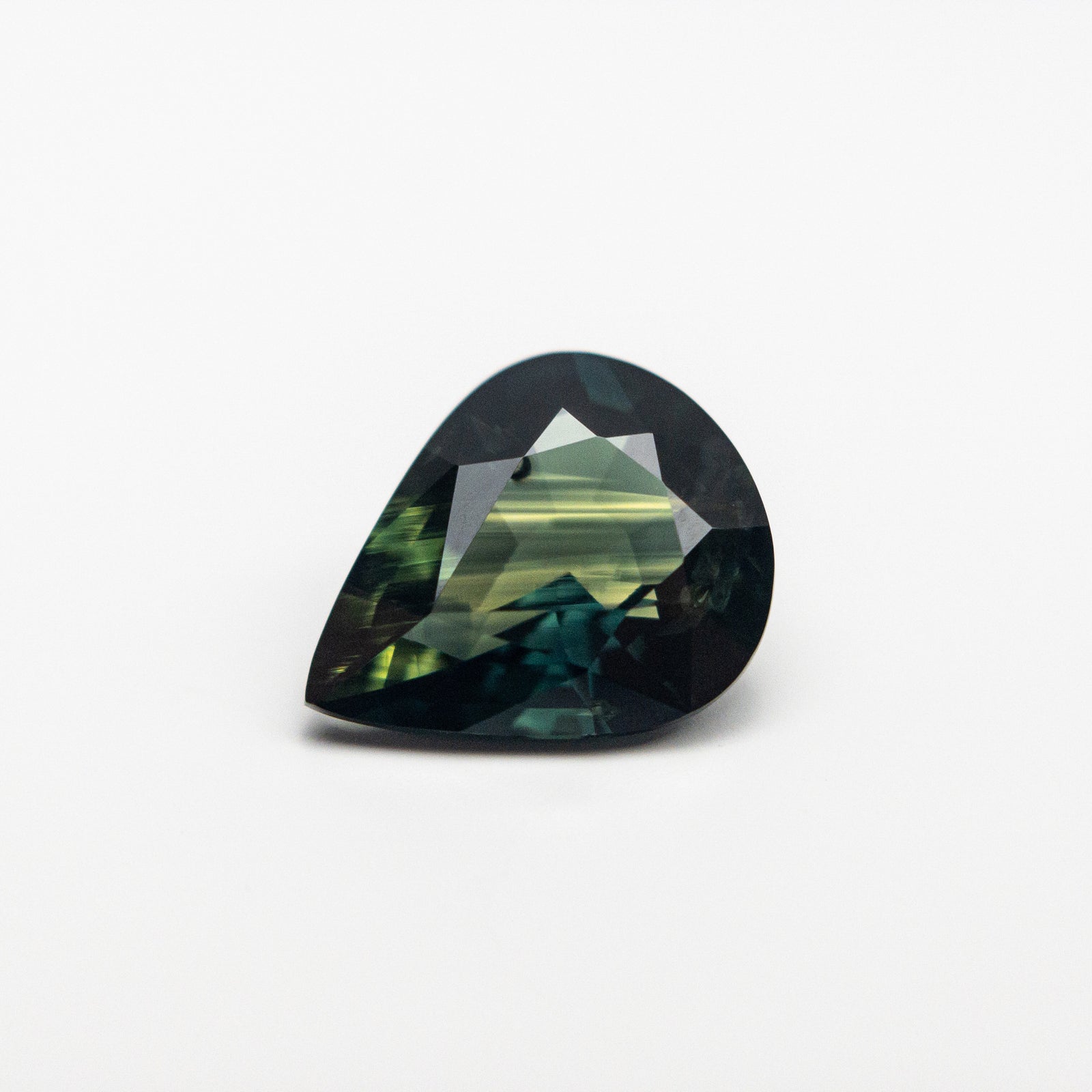 1.77ct 9.00x7.19x3.83mm Pear Brilliant Sapphire 22291-06 🇦🇺