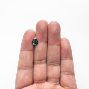 1.77ct 9.00x7.19x3.83mm Pear Brilliant Sapphire 22291-06 🇦🇺