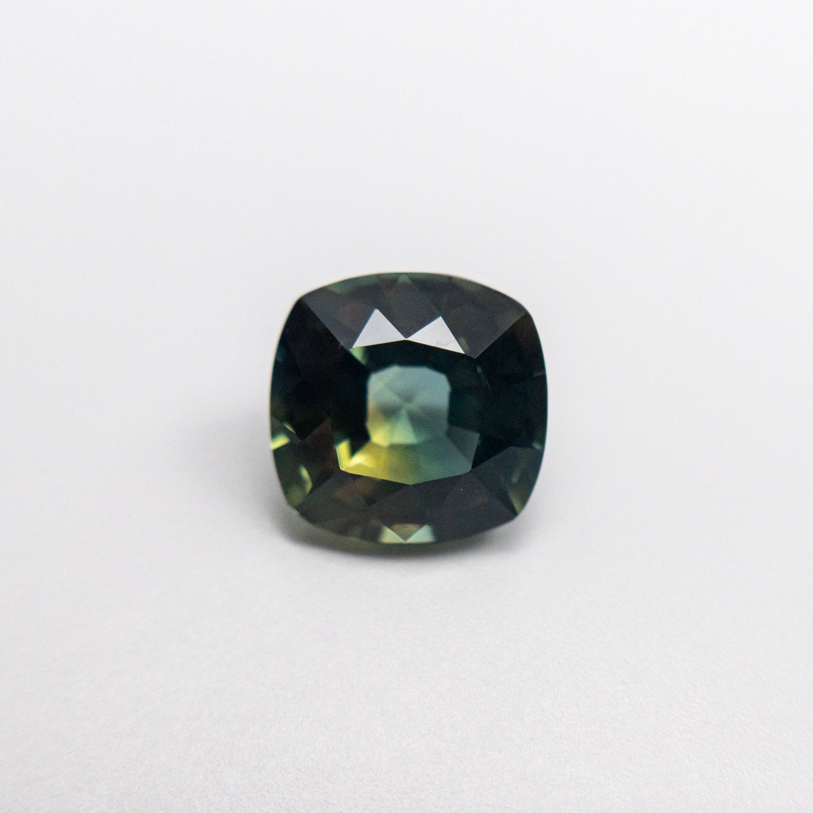 1.47ct 6.55x6.43x3.92mm Cushion Brilliant Sapphire 22291-10 🇦🇺