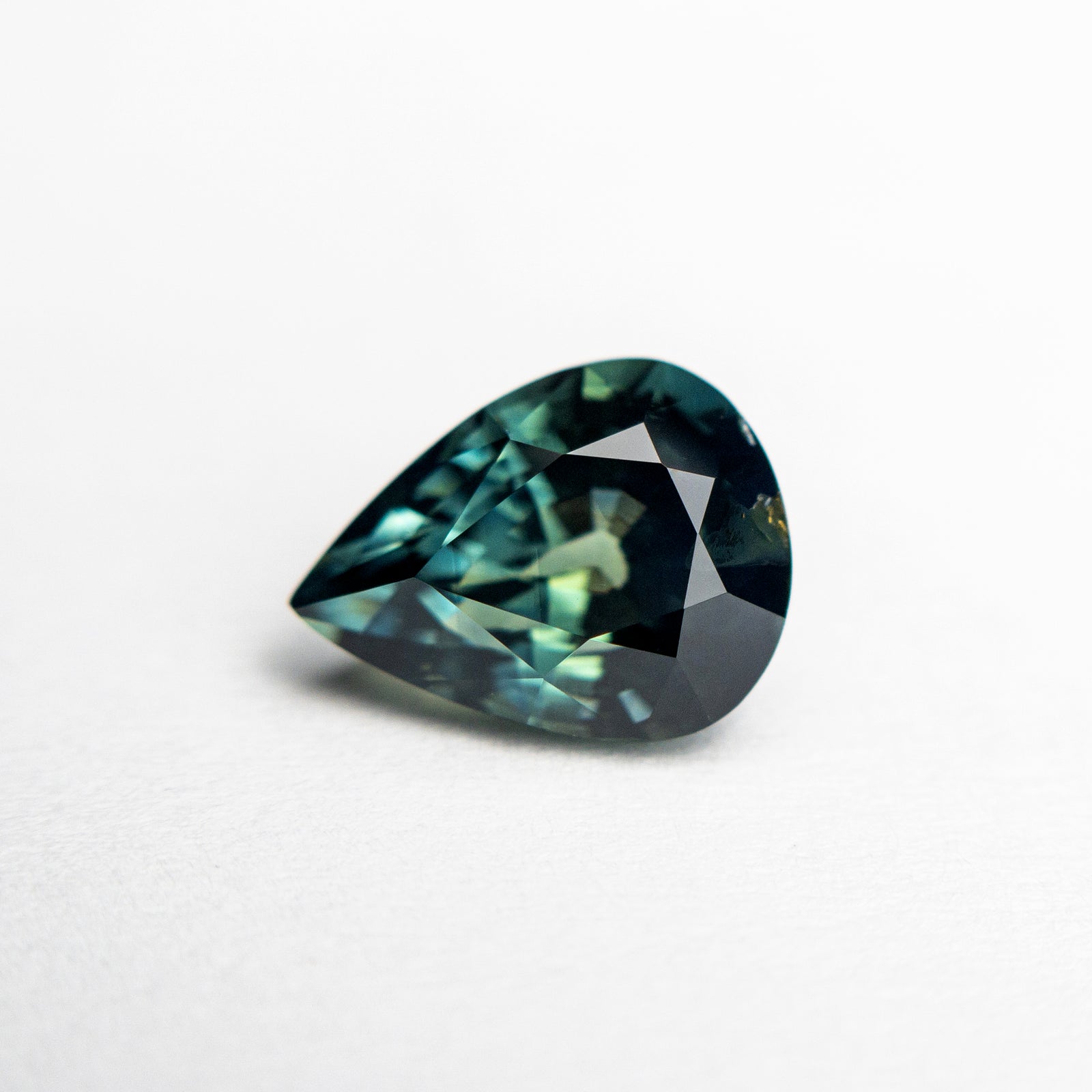 2.23ct 8.88x6.88x5.12mm Pear Brilliant Sapphire 22292-04