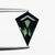 2.78ct 11.75x8.15x5.18mm Kite Step Cut Sapphire 22296-03