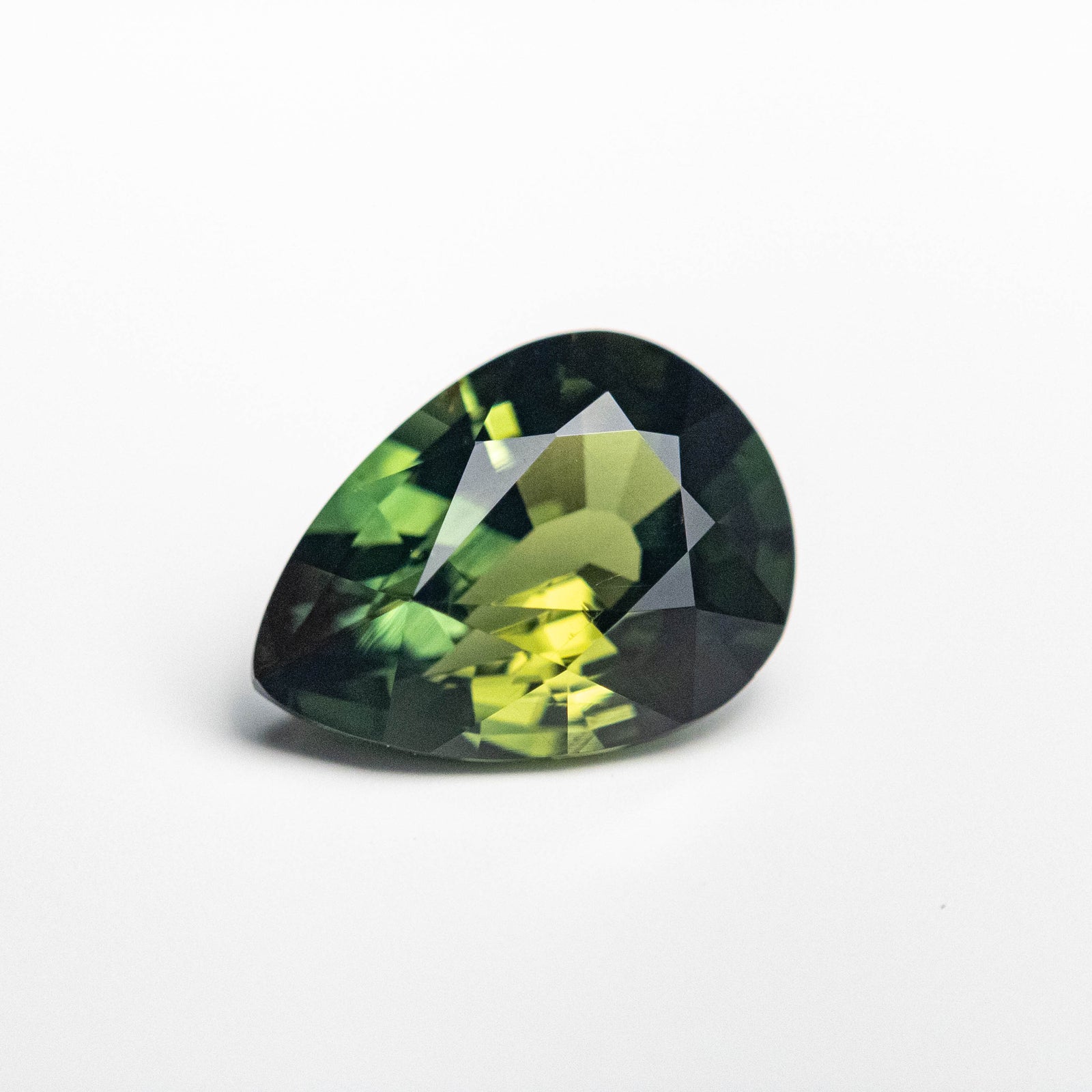1.76ct 8.83x6.47x4.21mm Pear Brilliant Sapphire 22299-13