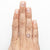 1.23ct 6.99x6.97x3.25mm Round Double Cut Sapphire 22306-01
