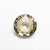 1.77ct 7.52x7.50x3.27mm Round Double Cut Sapphire 22306-04