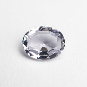 1.34ct 7.93x6.34x3.15mm Oval Double Cut Sapphire 22306-10
