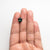 3.02ct 10.41x8.08x5.12mm Hexagon Step Cut Sapphire 22312-03