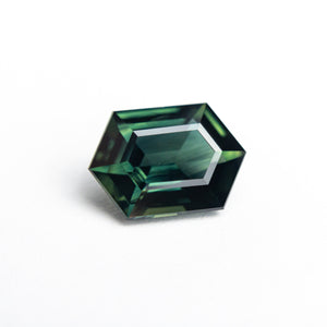 1.95ct 9.22x6.37x3.97mm Hexagon Step Cut Sapphire 22315-07