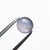 0.70ct 5.23x5.05x2.38mm Round Cabochon Cut Sapphire 22317-01