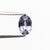 0.95ct 6.67x4.63x3.60mm Oval Brilliant Sapphire 22327-01