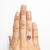 2.85ct 10.56x8.02x3.91mm Pear Rosecut Sapphire 22331-01