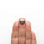 2.25ct 12.15x10.58x1.68mm Hexagon Rosecut 22336-02