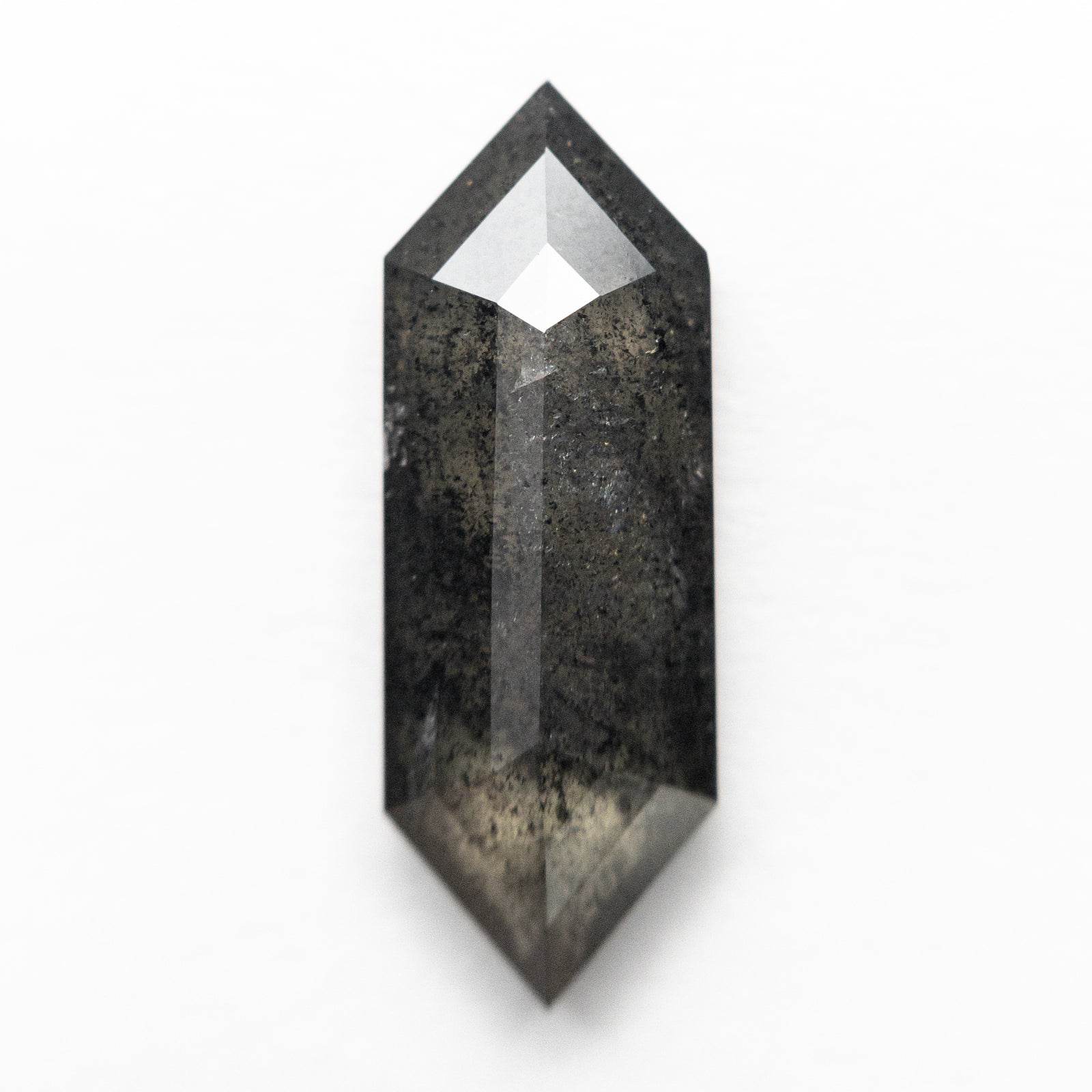 2.33ct 14.90x5.34x2.89mm Hexagon Rosecut 22336-08