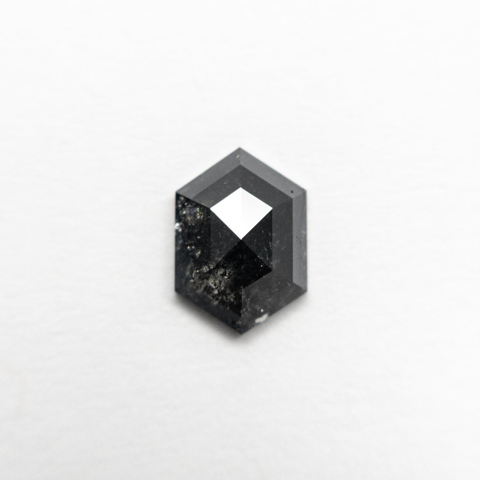 0.81ct 7.44x5.27x2.32mm Hexagon Rosecut 22336-11