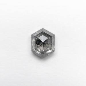 1.17ct 6.67x5.15x3.83mm Hexagon Rosecut 22336-14