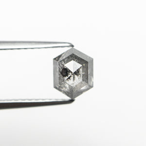 1.17ct 6.67x5.15x3.83mm Hexagon Rosecut 22336-14
