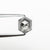1.17ct 6.67x5.15x3.83mm Hexagon Rosecut 22336-14