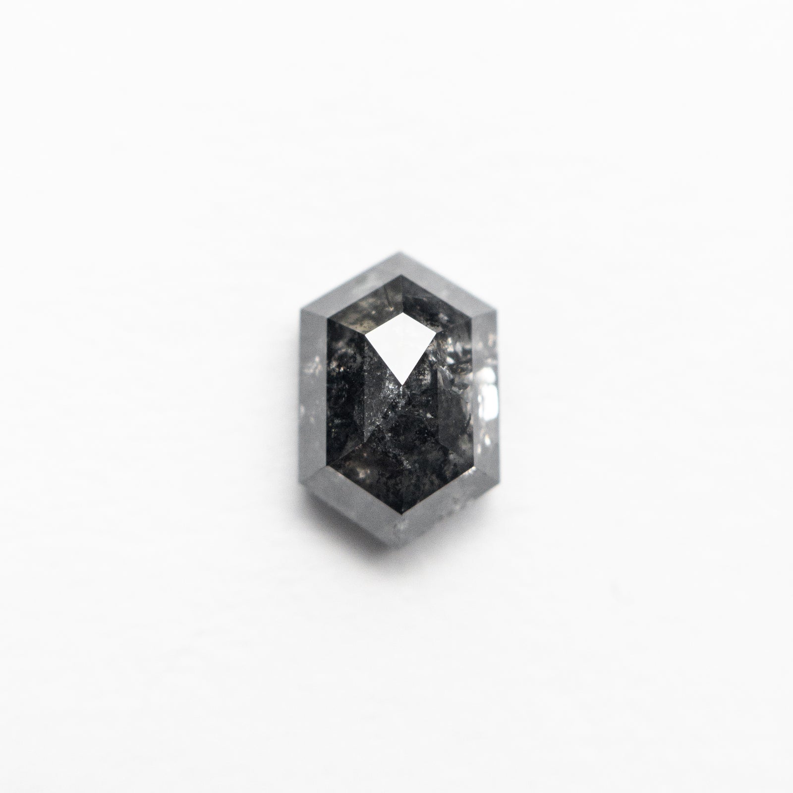 1.02ct 6.94x4.65x3.36mm Hexagon Rosecut 22336-17
